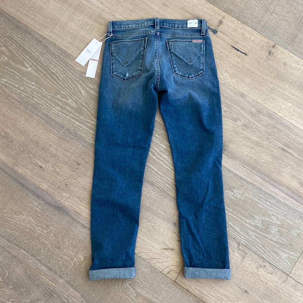 Hudson - (NWT) Krista jeans size 27